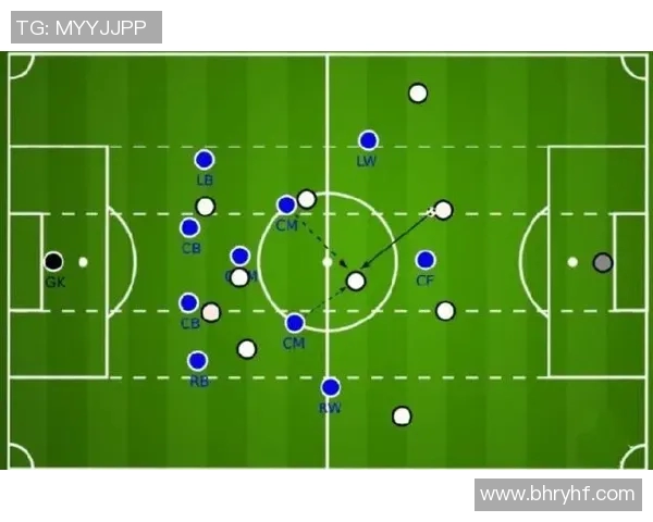 深入解析足球541阵型的战术优势与应用实例 深入解析足球541阵型的战术优势与应用实例